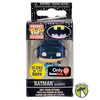 Funko Pocket POP Keychain Batman Gamer Glows in The Dark Exclusive Figure