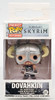 Funko Pocket POP Keychain Skyrim The Elder Scrolls V Dovahkiin Vinyl Figure