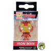Funko Pocket POP Keychain Marvel Avengers Age of Ultron Iron Man Vinyl Figure