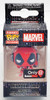 Funko Pocket POP Keychain Marvel Deadpool Gamer Gamestop Exclusive Figure