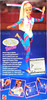 Super Gymnast Barbie Doll with Tumbling Ring 1995 Mattel 15821