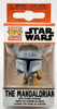 Funko Pocket POP Keychain The Mandalorian Mandalorian with Blaster Vinyl Figure
