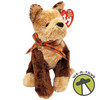 Ty Beanie Babies Fidget the Dog Terrier Plush 2003