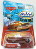 Disney Pixar Cars Color Changers Tex Dinoco 2009 Mattel T2954 NEW