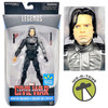 Marvel Legends Series Captain America Civil War Winter Soldier Action Figure