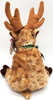 Ty Beanie Babies Rudy the Reindeer Holiday Christmas Plush 2003