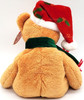 Ty Beanie Babies 2003 Holiday Teddy the Bear Winter Christmas Plush