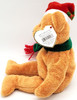 Ty Beanie Babies 2003 Holiday Teddy the Bear Winter Christmas Plush