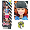 Barbie Fashionistas Kitty Cute Doll 47 Petite 2016 Mattel DVX69