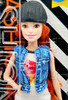 Barbie Fashionistas Kitty Cute Doll 47 Petite 2016 Mattel DVX69