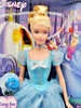 Disney Sparkle Princess Cinderella Doll 2004 Mattel G7933
