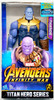 Marvel Avengers Infinity War Titan Hero Series Thanos Action Figure 2017 Hasbro E0572