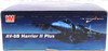 Hobby Master 1:72 Air Power Series AV-8B Harrier II Plus 2010 Vehicle #HA2613