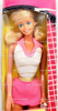 Barbie Tennis Doll with Accessories Multilingual Box 1986 Mattel #1760