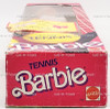 Barbie Tennis Doll with Accessories Multilingual Box 1986 Mattel #1760