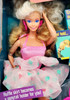 Barbie Style Magic Doll with WondraCurl 1989 Mattel Item No. #1283 NEW