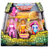 Masters of the Universe Classics Star Sisters Action Figure 3 Pack 2011 Mattel