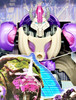 Transformers One Alpha Trion Action Figure 2024 Hasbro F8692