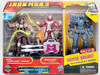 Iron Man 2 Armored Assault Whiplash Iron Man and Sea Assault Drone Action Figure