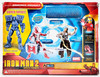 Iron Man 2 Armored Assault Whiplash Iron Man and Sea Assault Drone Action Figure