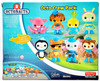 Octonauts Octo-Crew 8 Figure Playset 2013 Fisher-Price Y9297