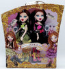 Bratz Wicked Twiins Ciara and Diona Doll Set 2006 MGA Entertainment 313700