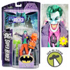 DC Super Heroes The Joker Action Figure Comic Book Styling 2007 Mattel J5150