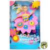 Barbie Floating Flower Fun Bathtime Activity Set with Doll 1999 Mattel 26133