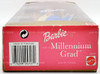Barbie Millennium Grad Doll 1999 Mattel 25707