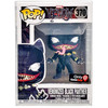 Funko POP Marvel Venom Venomized Black Panther 370 Vinyl Figure