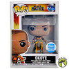 Funko POP Marvel Black Panther Okoye 275 Vinyl Bobble Head Figure