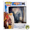 Funko POP Games Bioshock Infinite Songbird 68 Vinyl Figure
