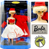 Silken Flame Barbie Doll 1962 Fashion and Doll Reproduction 1997 Mattel 18449