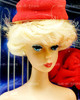 Silken Flame Barbie Doll 1962 Fashion and Doll Reproduction 1997 Mattel 18449