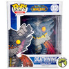 Funko POP Games World of Warcraft Deathwing 32 Vinyl Figure