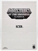 Masters of the Universe Classics Icer Action Figure Y7730 Mattel 2013