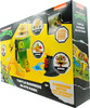 Teenage Mutant Ninja Turtles Turtle Madness Skate Park with Switch Kick Skater