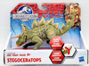 Jurassic World Stegoceratops Bashing Attack Action Figure 2015 Hasbro B1272