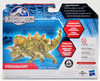 Jurassic World Stegoceratops Bashing Attack Action Figure 2015 Hasbro B1272