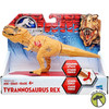 Jurassic World Bashers and Biters Tyrannosaurus Rex Figure 2015 Hasbro B1830