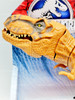 Jurassic World Bashers and Biters Tyrannosaurus Rex Figure 2015 Hasbro B1830