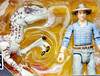 Jurassic Park III Dr Alan Grant Velociraptor and Raptor Egg Action Figure Set