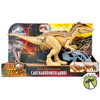 Jurassic World Dino Escape Carcharodontosaurus Action Figure 2021 Mattel HBX39