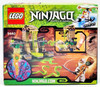 LEGO Ninjago Venomari Shrine 86 Piece Building Set 9440