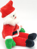 Ty Beanie Babies Santa Claus Christmas Plush 1998