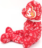 Ty Beanie Babies Candy Canes the Bear Red Hallmark Exclusive Christmas Plush
