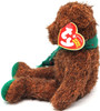 Ty Beanie Babies Season's Greetings the Bear Cozy Holiday Plush Exclusive 2005