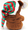 Ty Beanie Babies Yummy the Bear Holding Candy Christmas Plush 2005