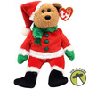 Ty Beanie Babies Kringle the Santa Bear Christmas Plush 2004