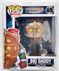 Funko POP Games Bioshock Big Daddy 65 Vinyl Figure